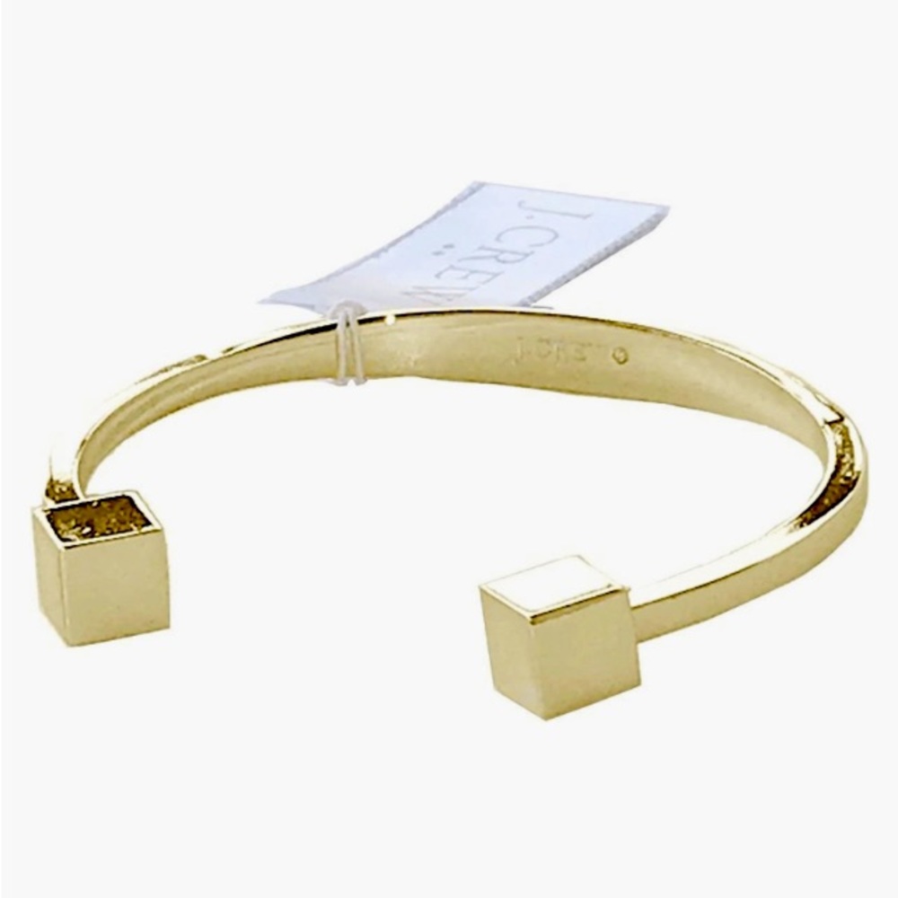 J.Cree open cuff cube